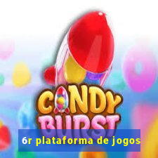 6r plataforma de jogos